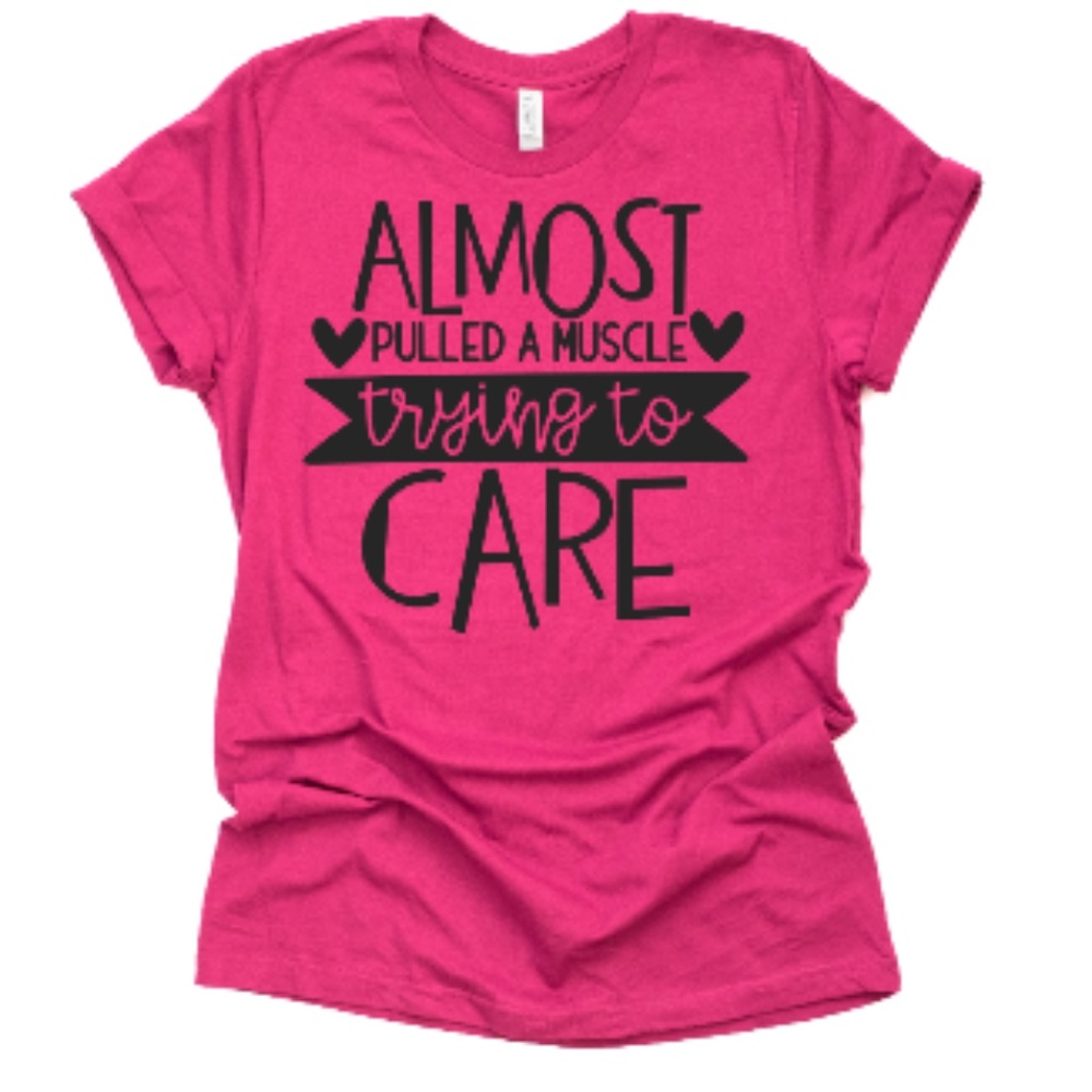 muscle t-shirt